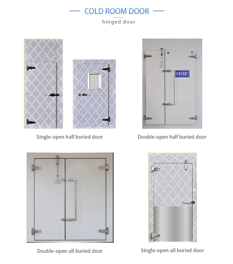 Cold Room Hinged Door 2